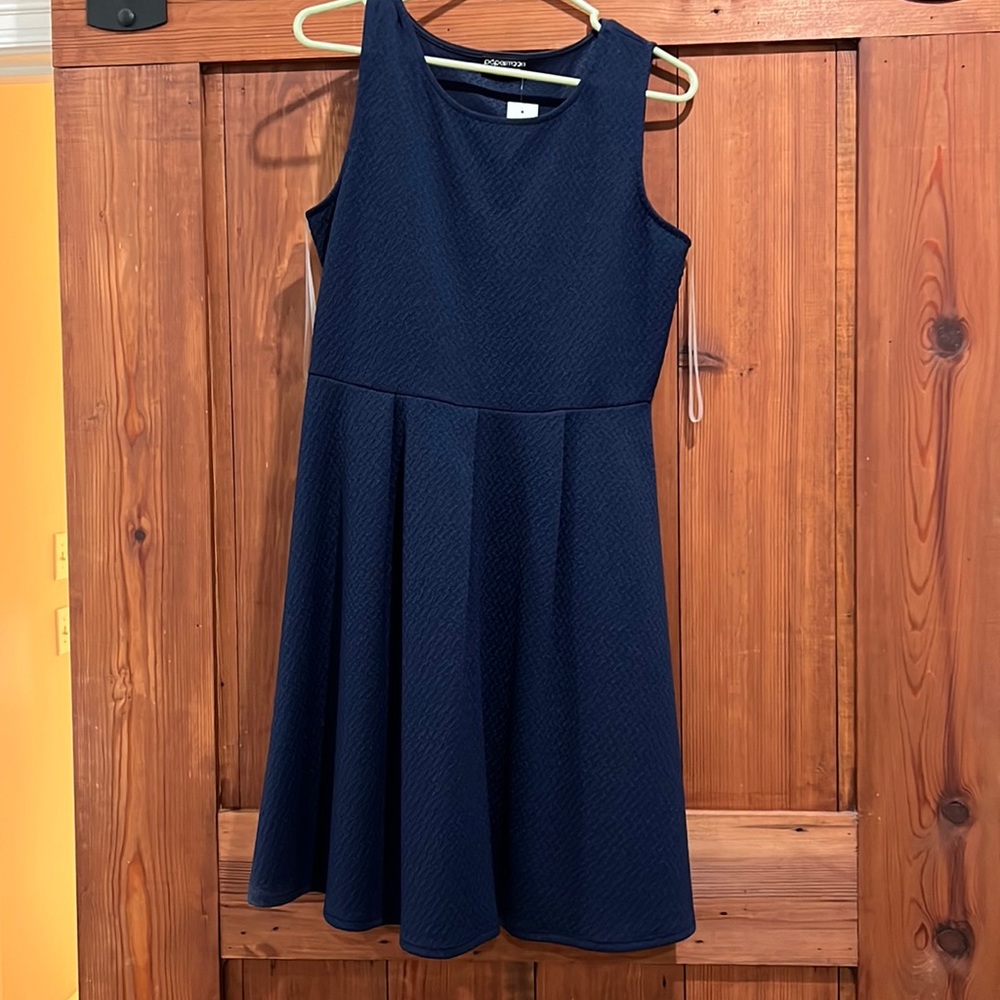 Navy Dress Stitch Fix NWT